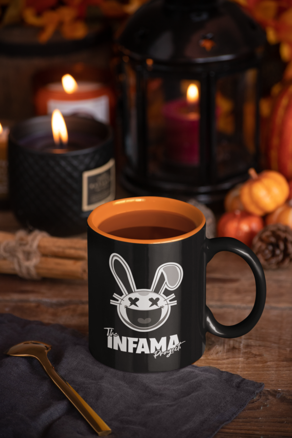 Taza de Halloween