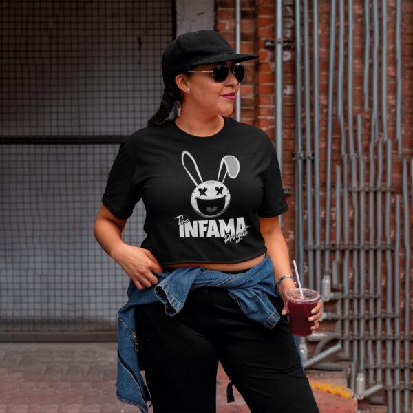 Camiseta de manga corta
